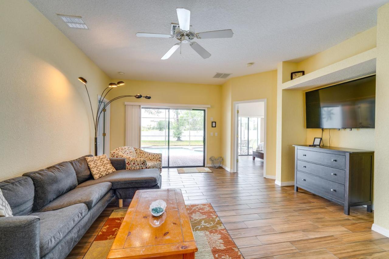 Beautiful Clermont Home About 10 Mi To Disney World! Orlando Exterior foto