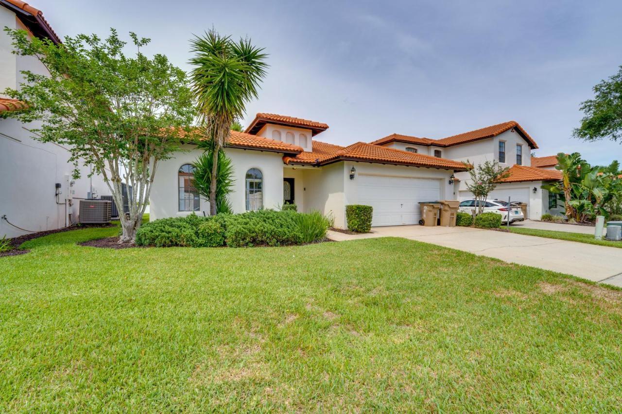 Beautiful Clermont Home About 10 Mi To Disney World! Orlando Exterior foto