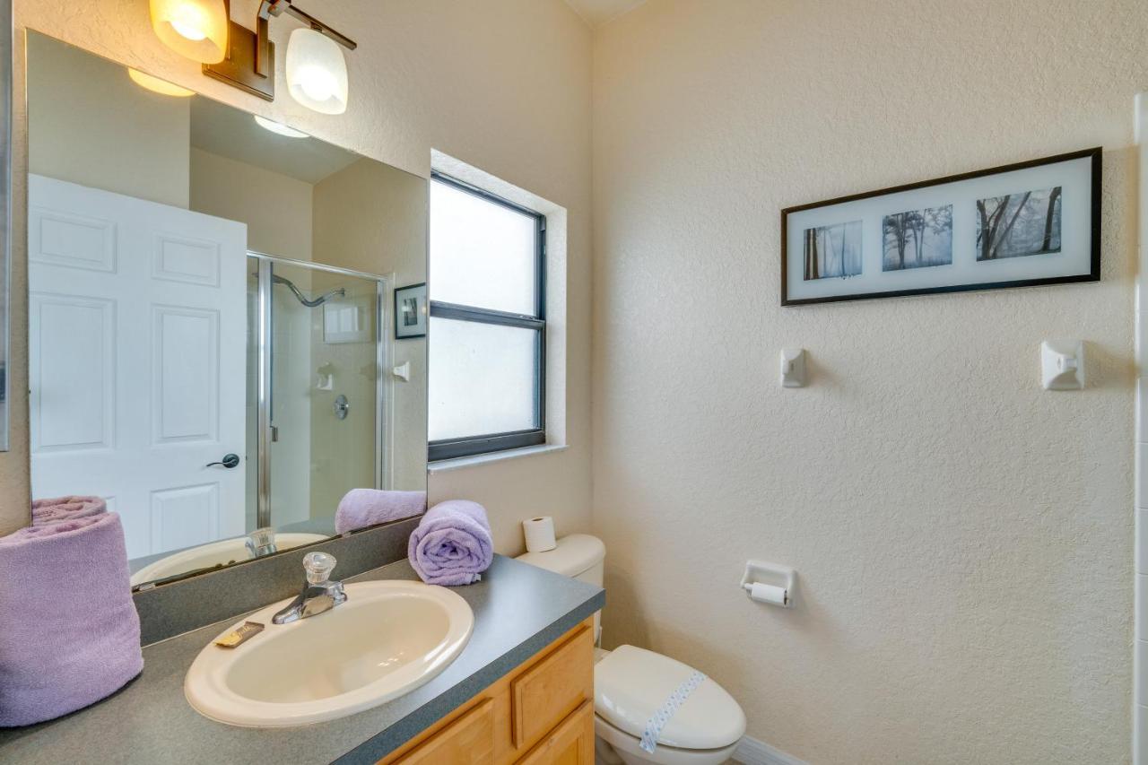 Beautiful Clermont Home About 10 Mi To Disney World! Orlando Exterior foto