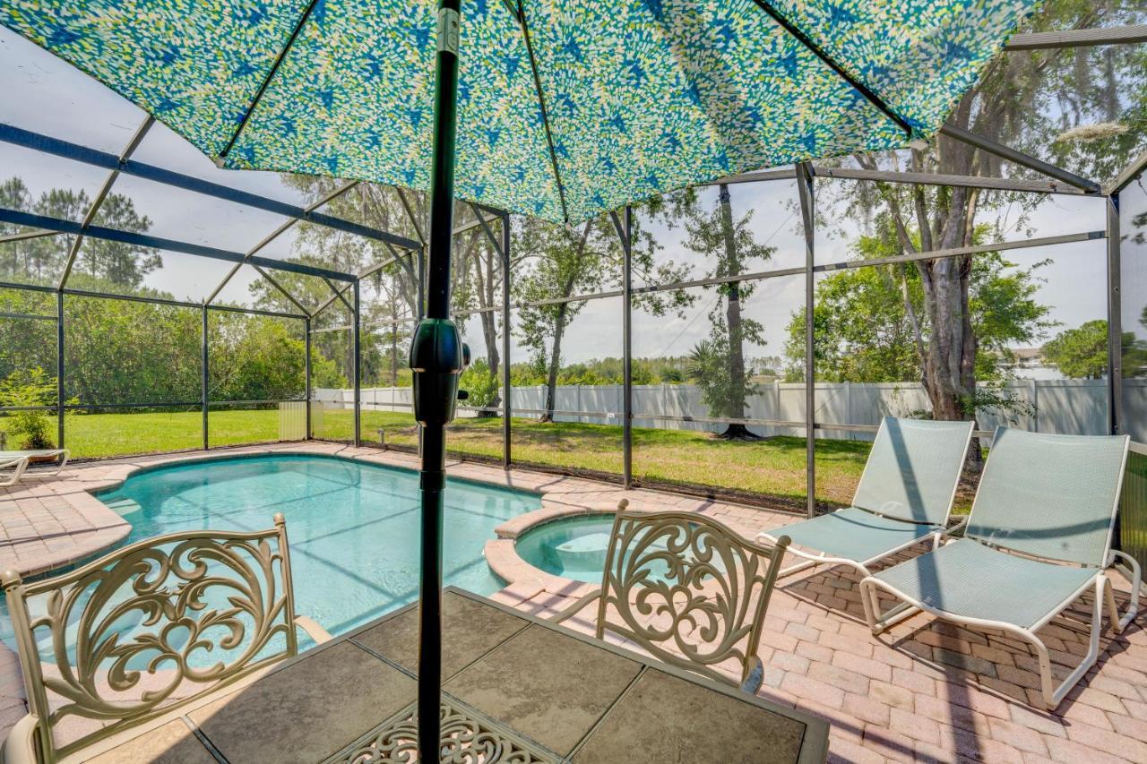 Beautiful Clermont Home About 10 Mi To Disney World! Orlando Exterior foto