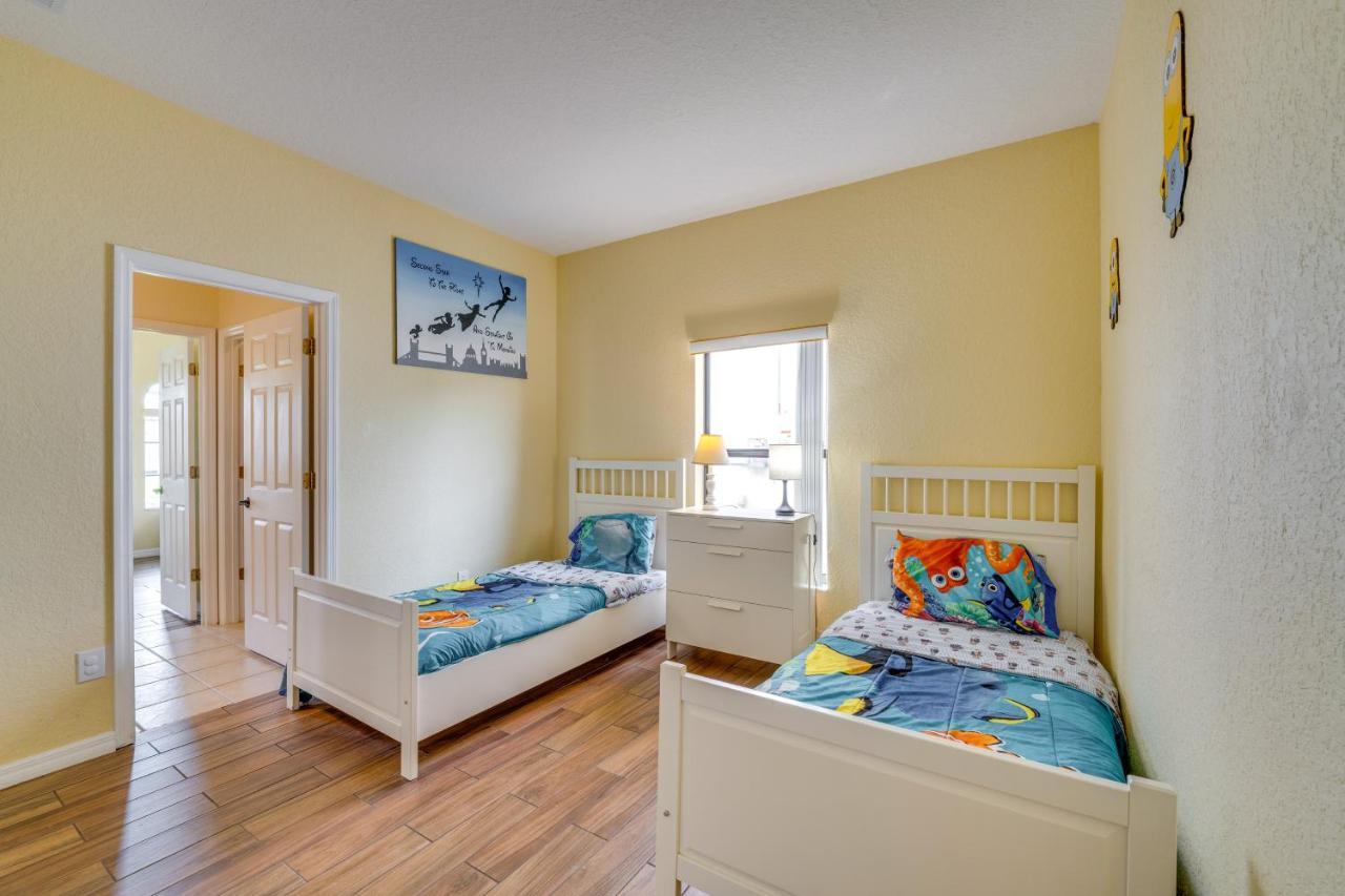 Beautiful Clermont Home About 10 Mi To Disney World! Orlando Exterior foto